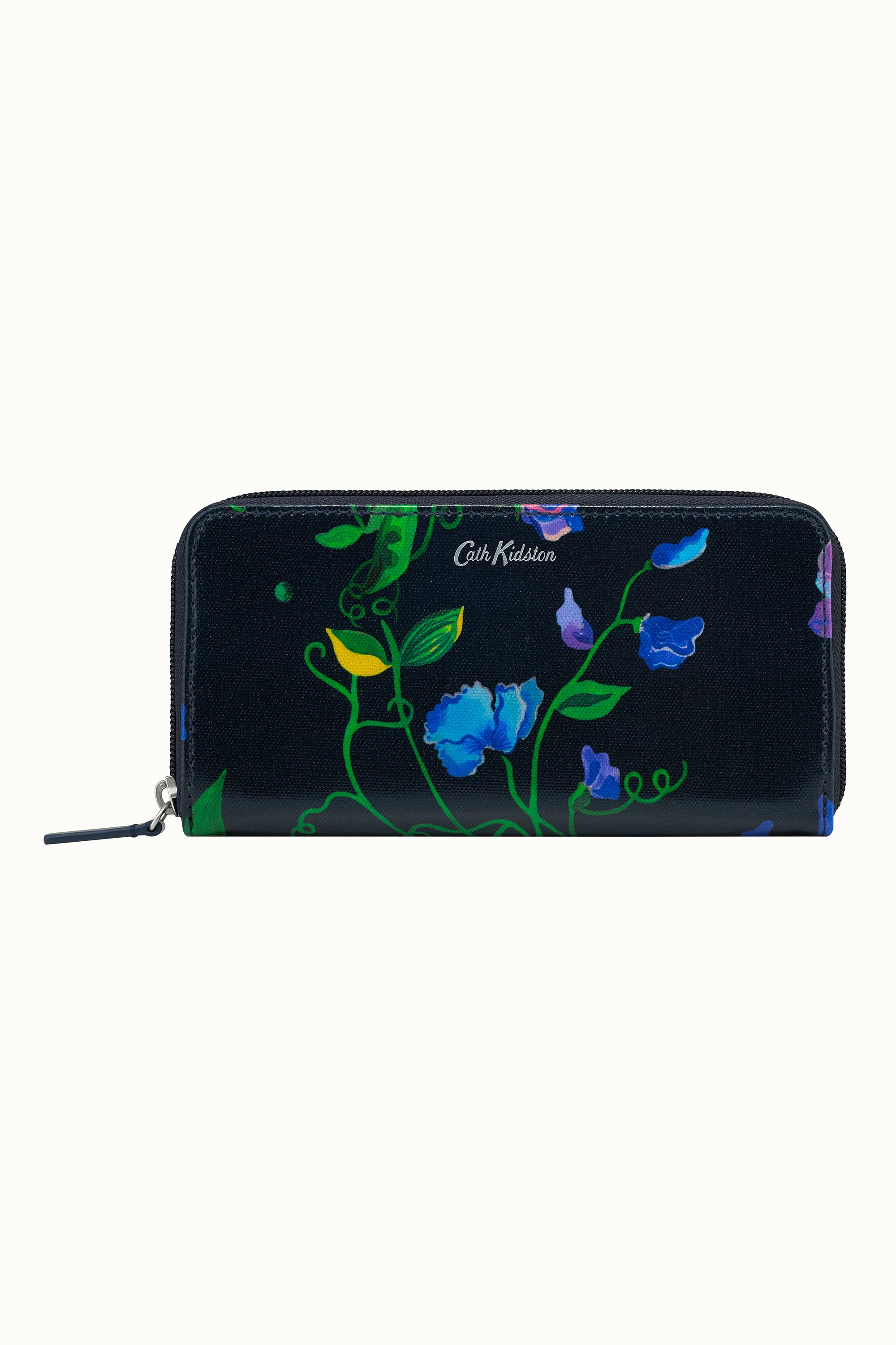 Sweet Pea Continental Zip Wallet