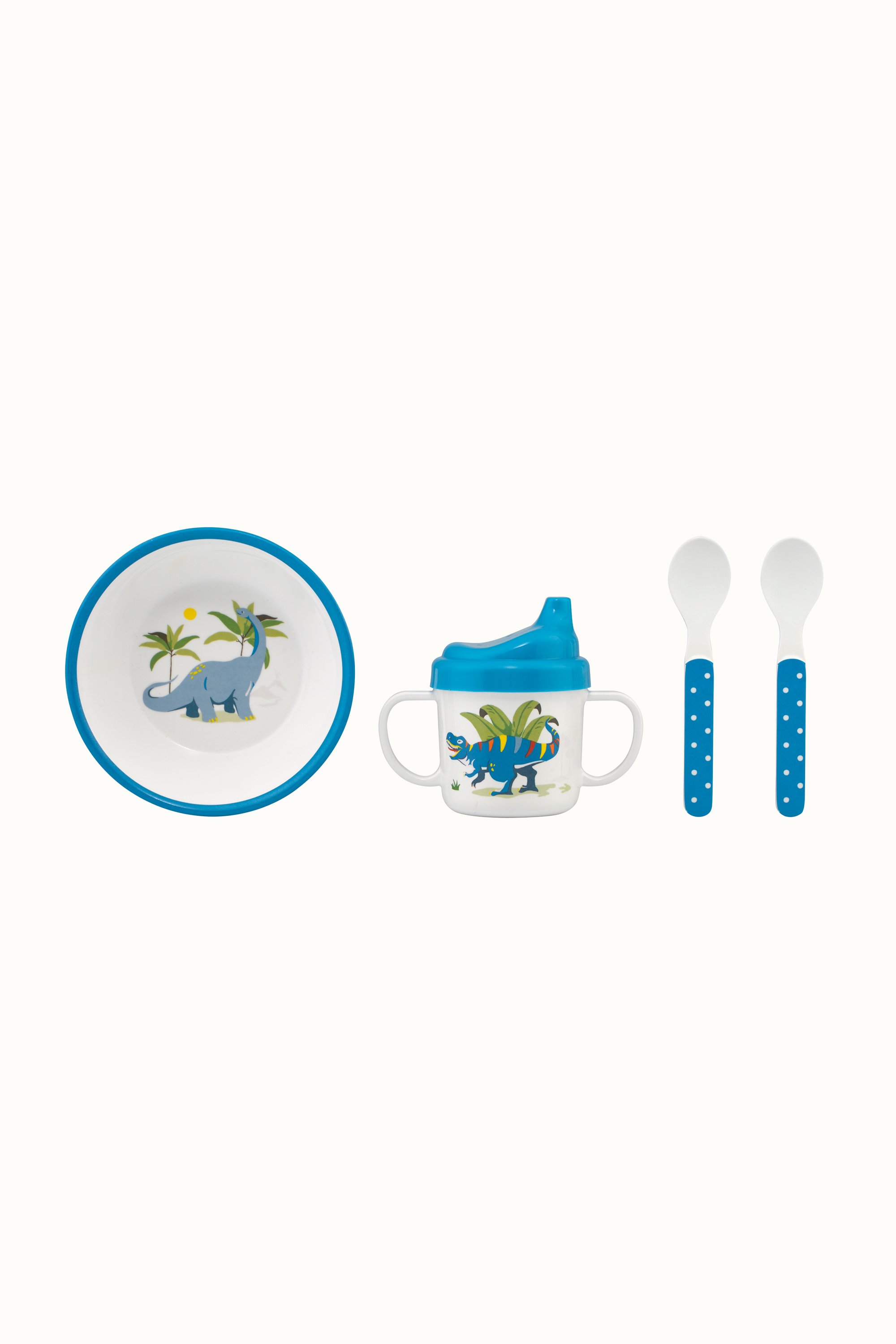 Dinosaur Jungle Nursery Set