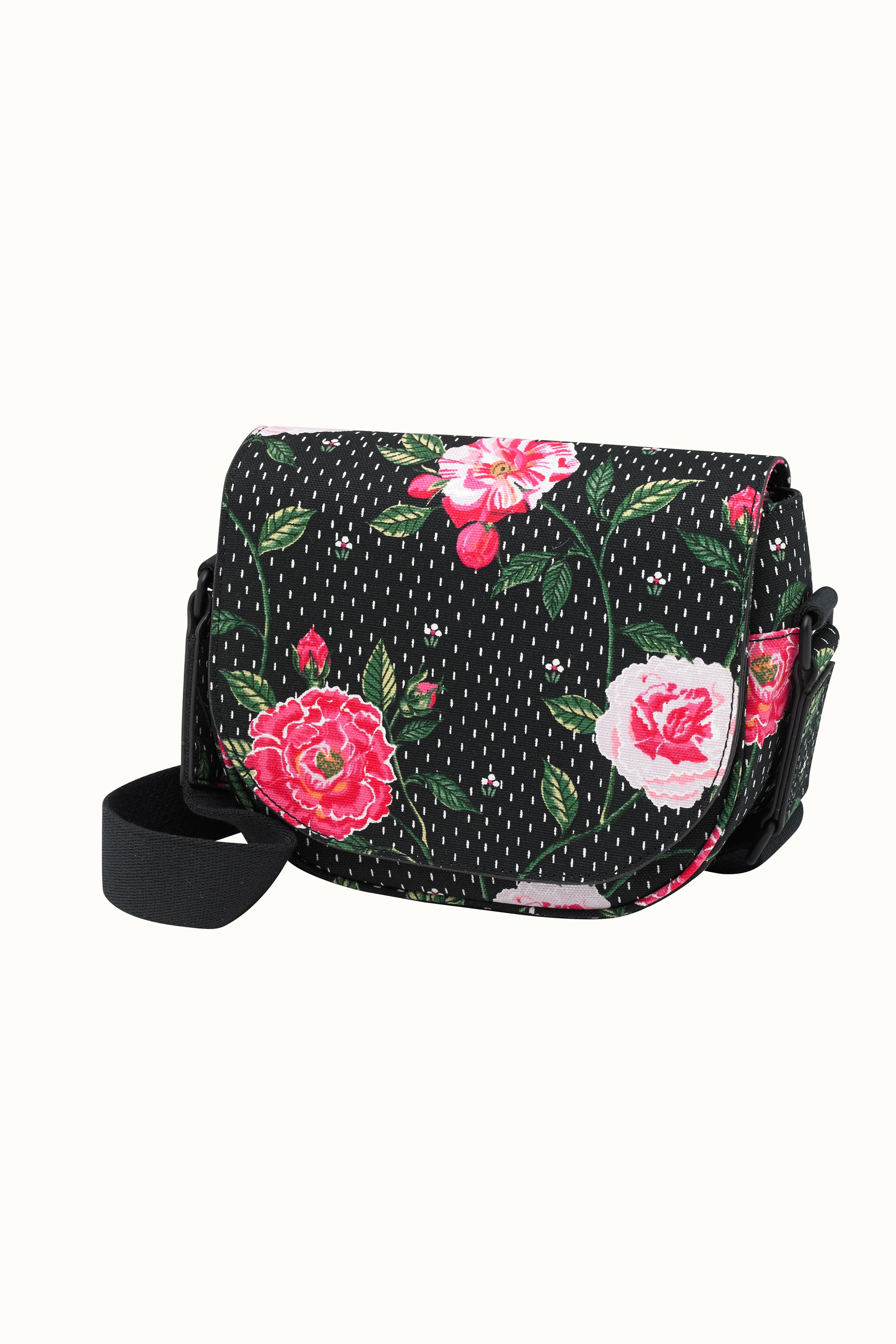 Tea Rose The Mini Saddle
