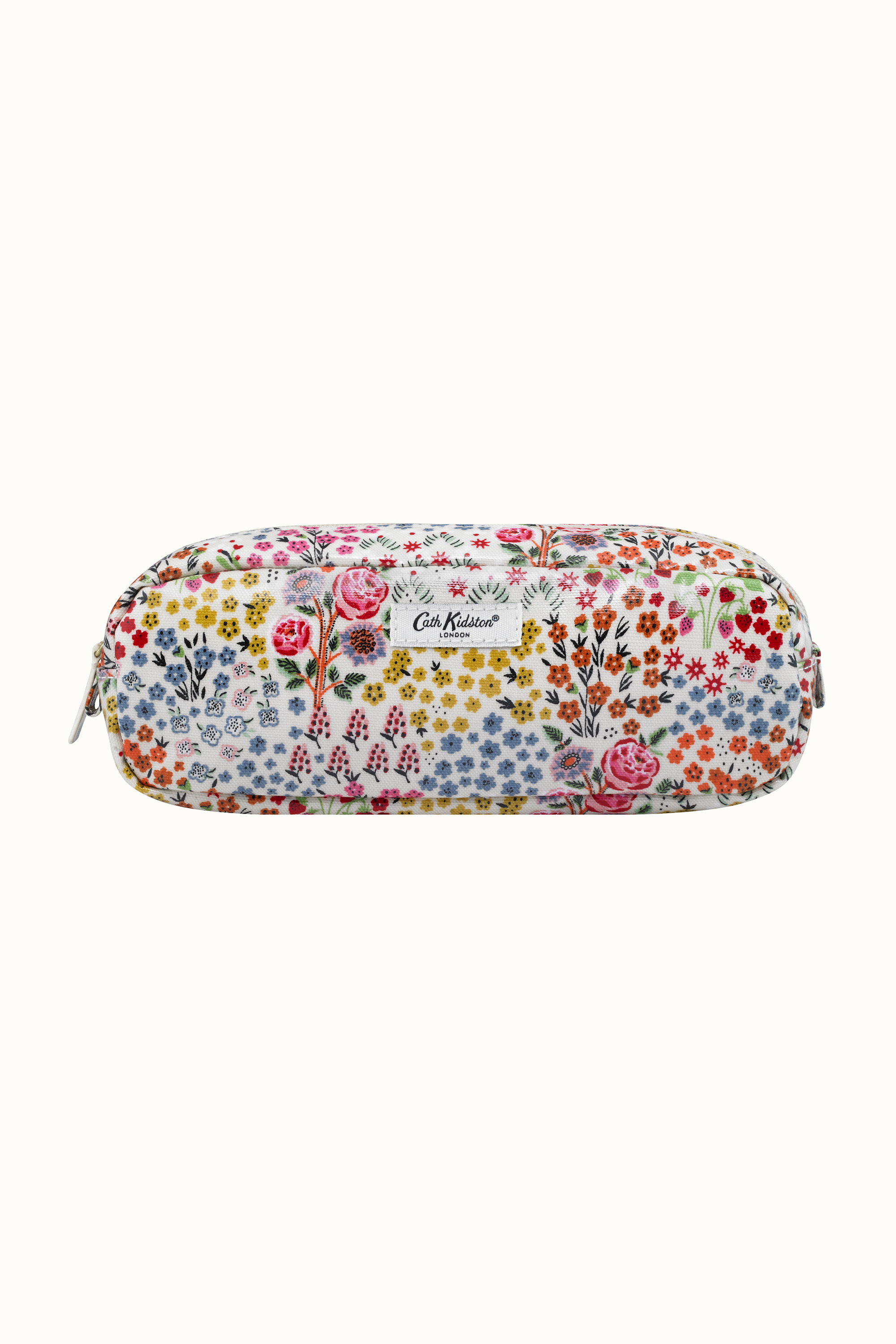 Artist Kingdom Ditsy Classic Beauty Brushes Bag