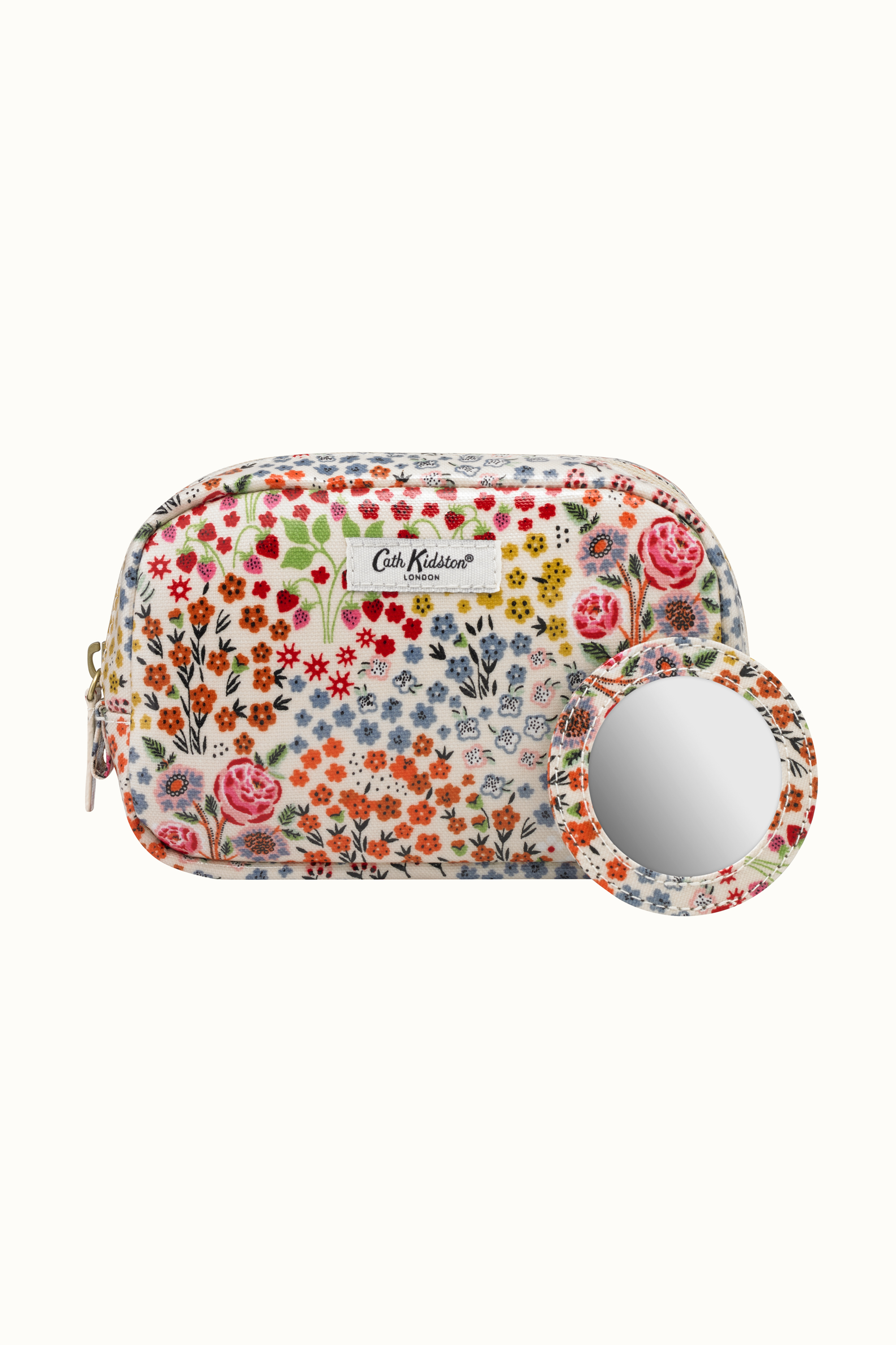 Artist Kingdom Ditsy Classic Make Up Case