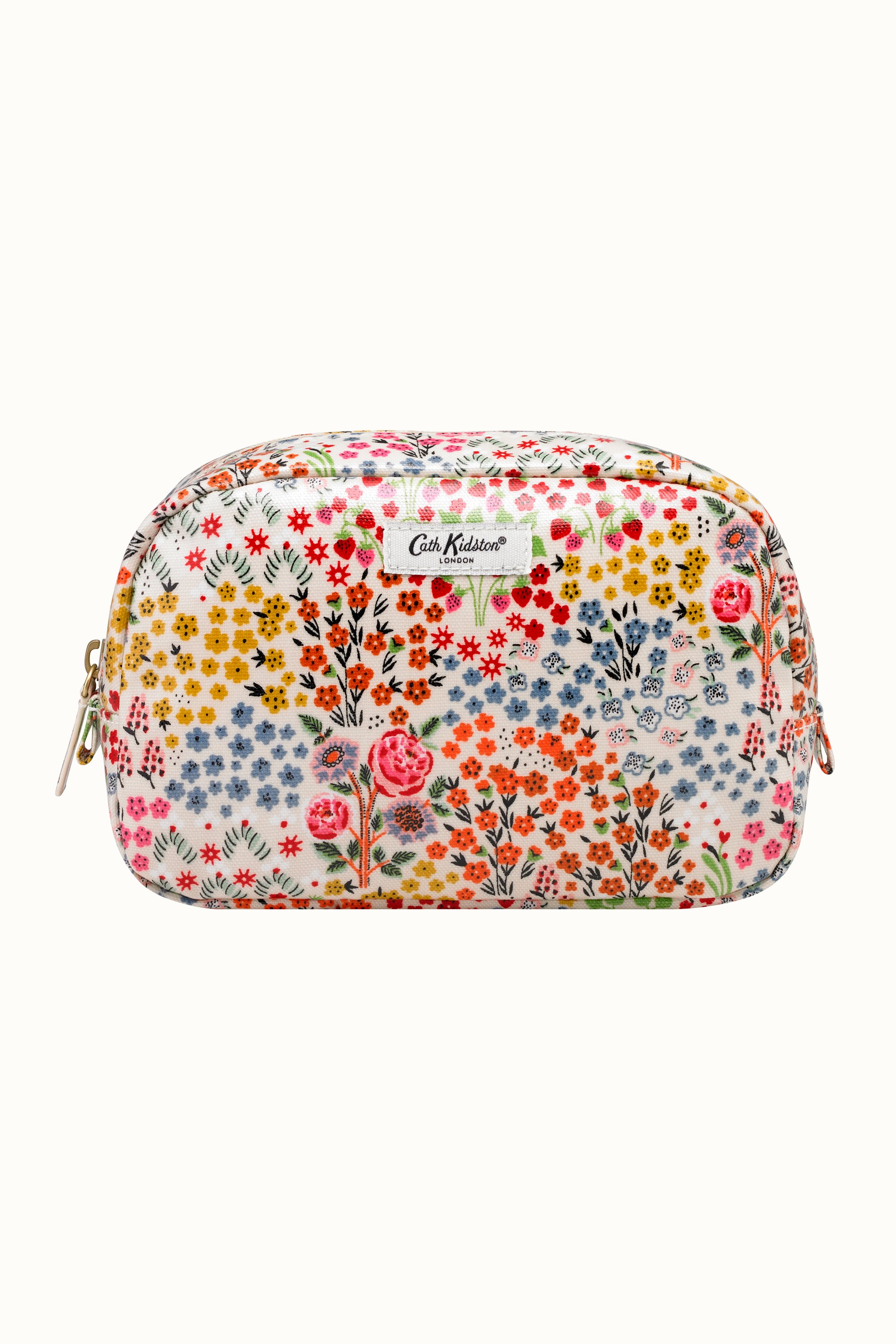 Artist Kingdom Ditsy Classic Cosmetic Case