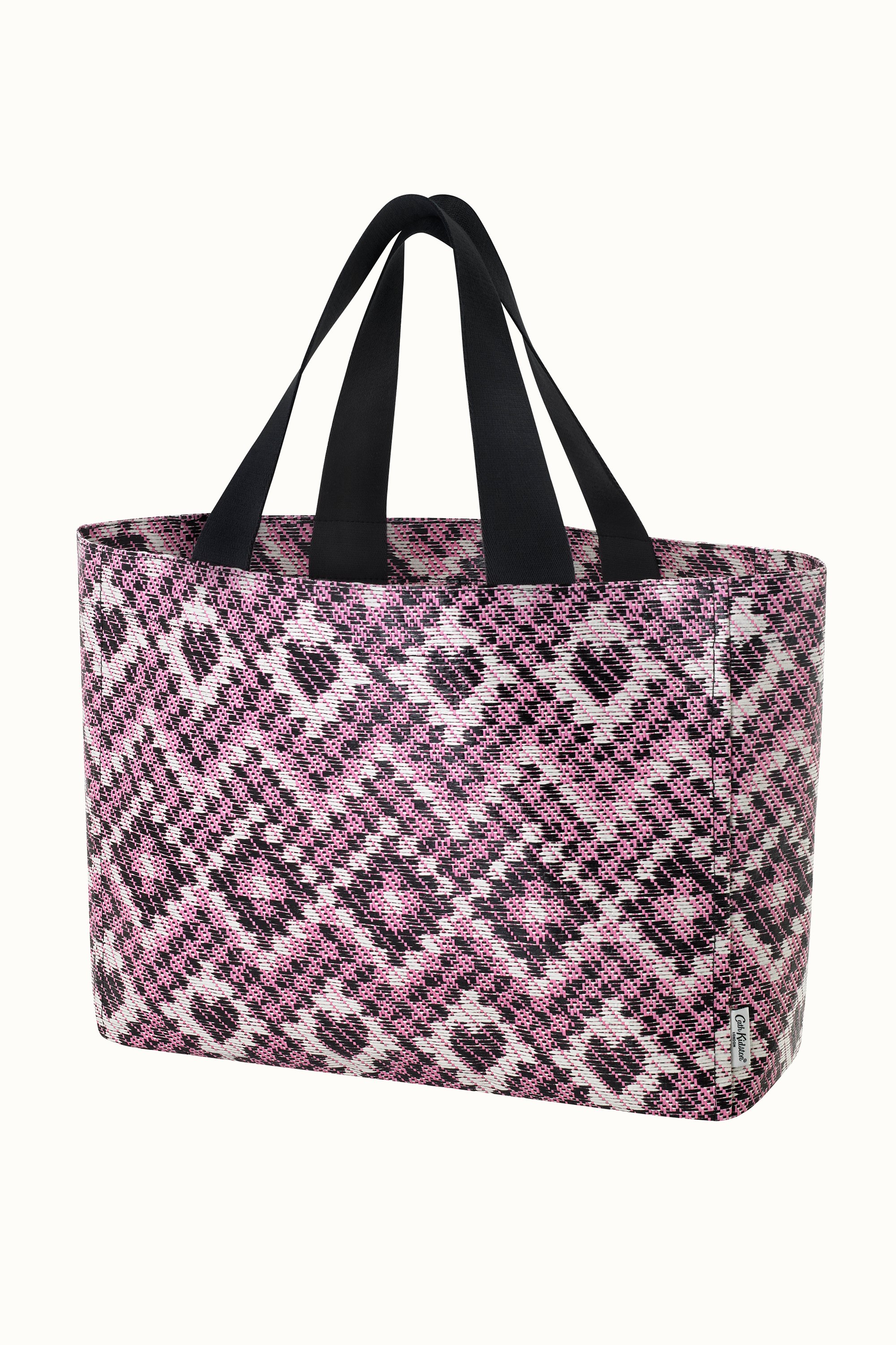 Bag Weave Large Woven Straw Tote