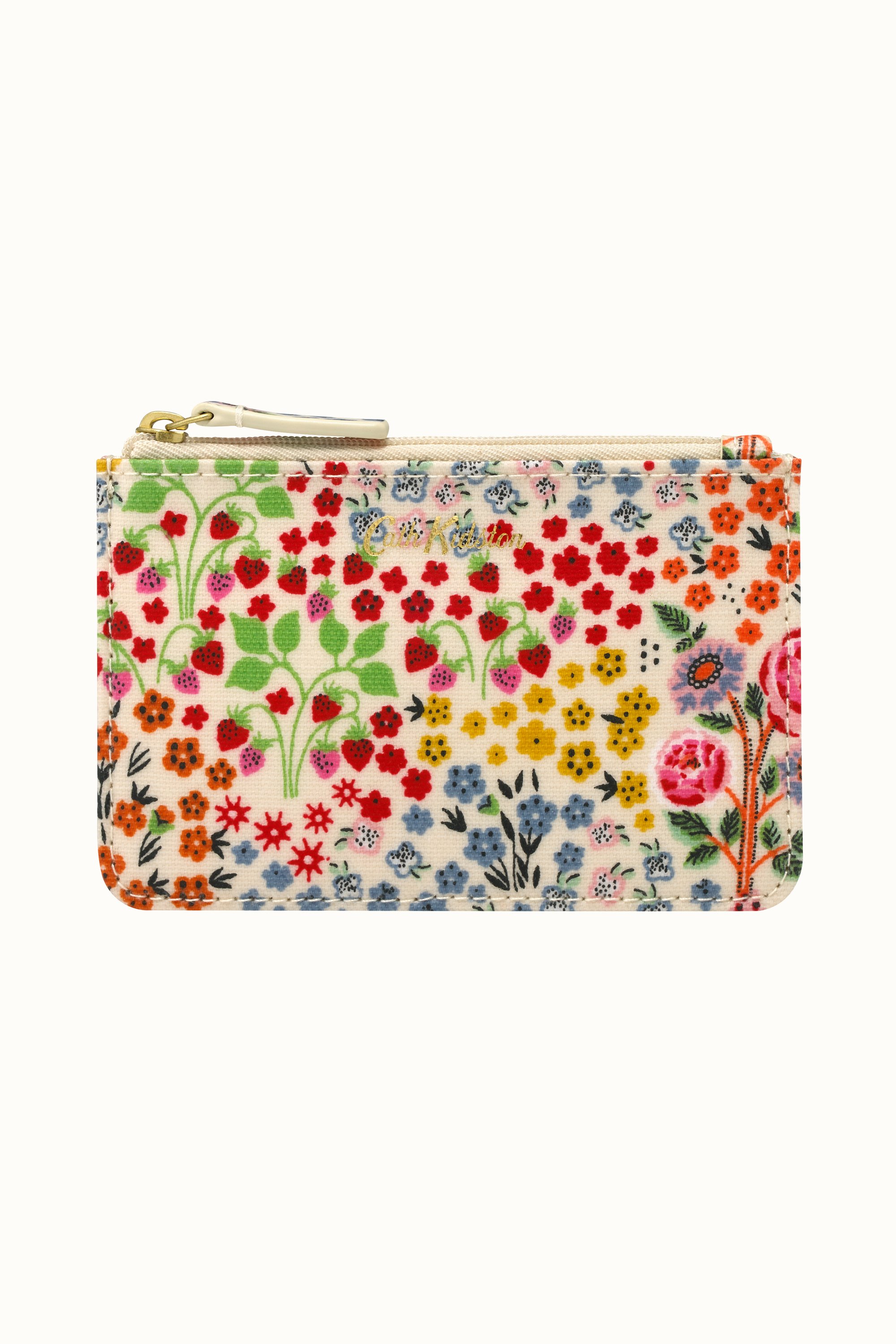 Artist Kingdom Ditsy Small Card & Coin Purse