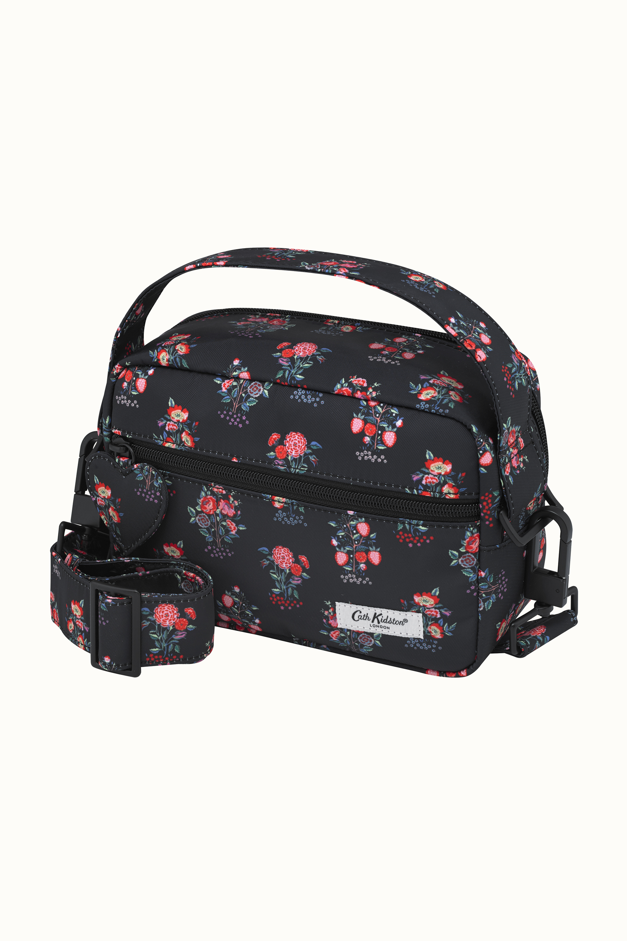 Kingdom Posey Small The Heartly Cross Body