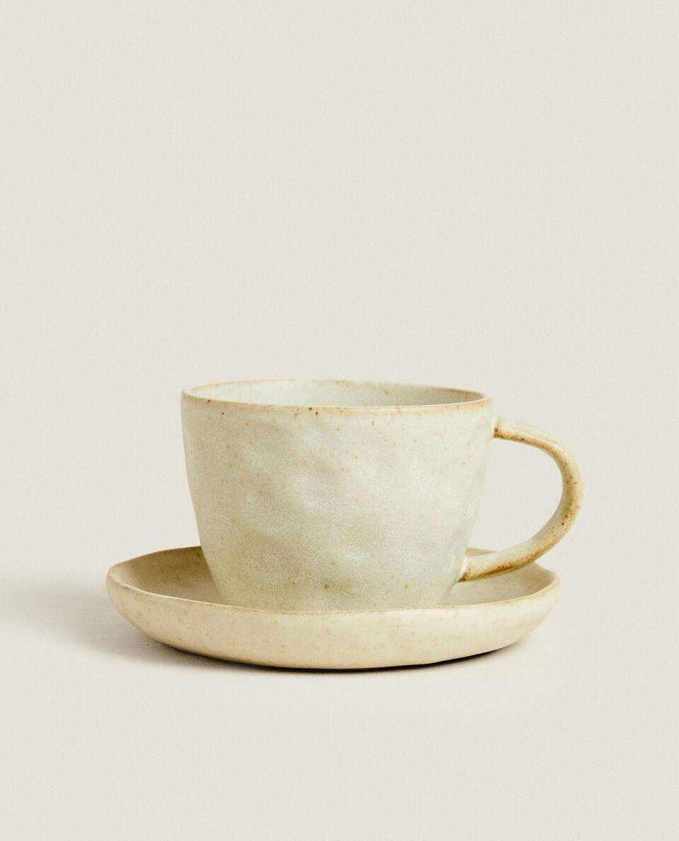 TEXTURED  BREAKFAST SET