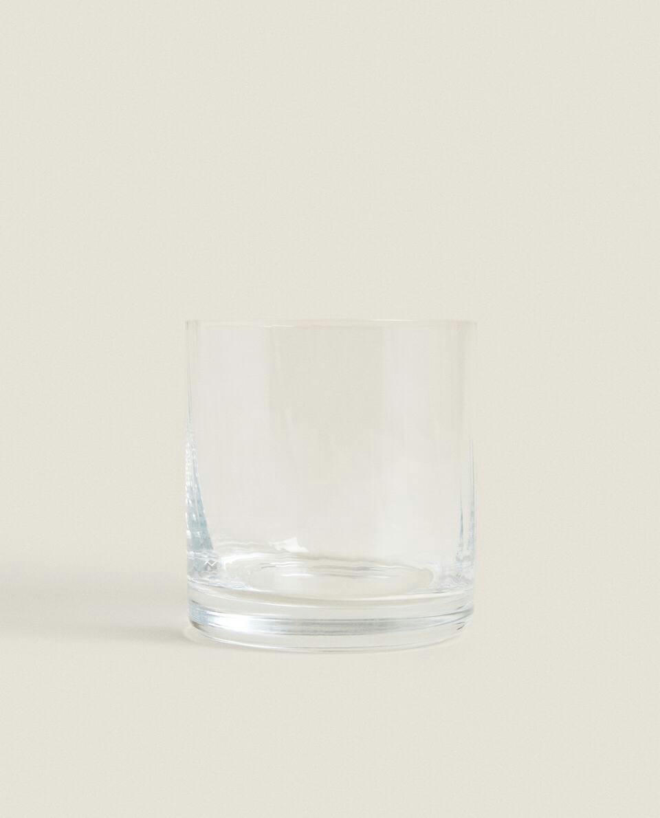 WHISKY  TUMBLER