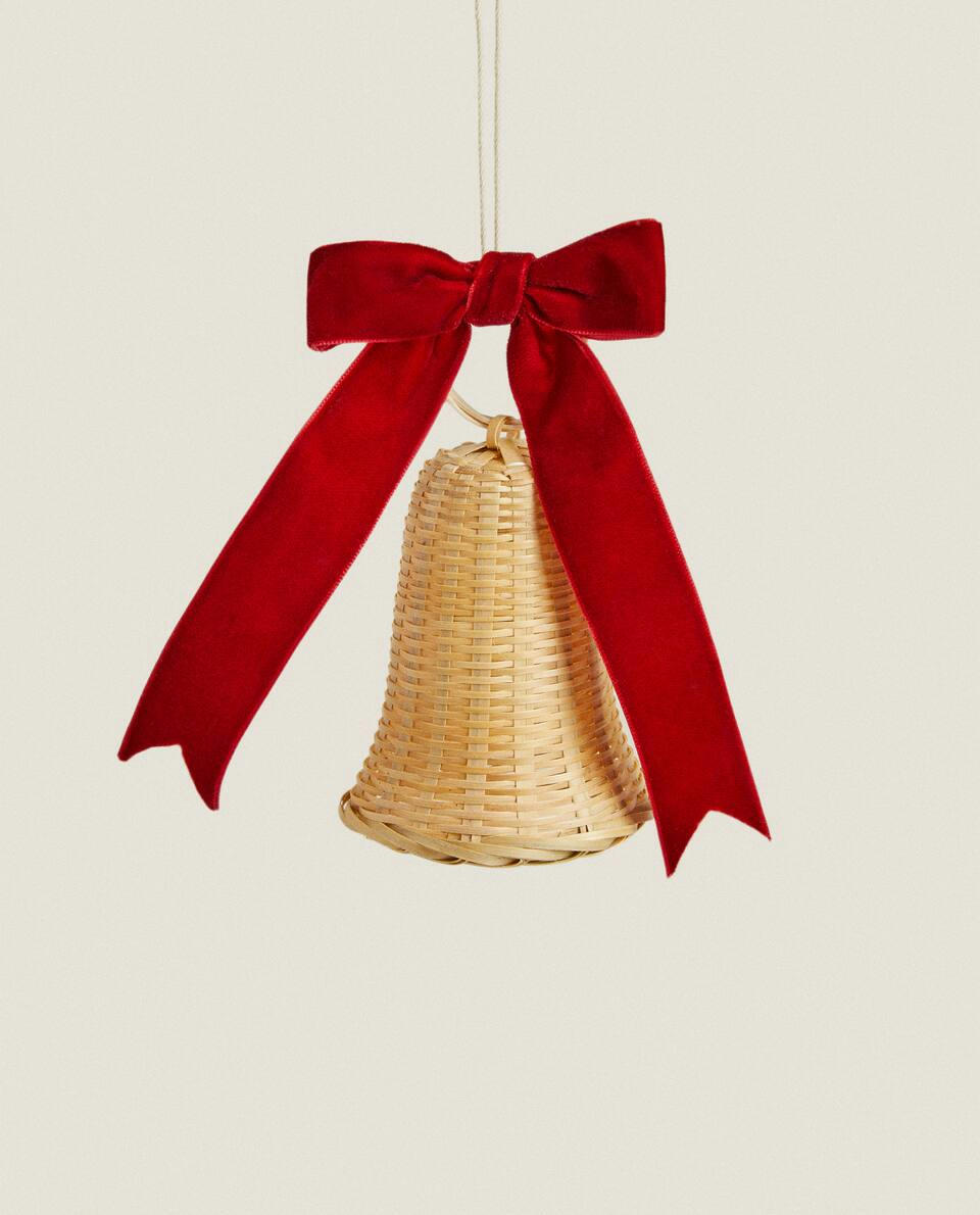CHRISTMAS  BELL DECORATION