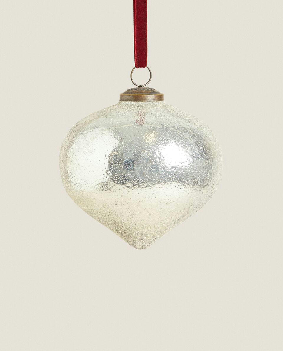 CHRISTMAS BAUBLE DECORATIONS