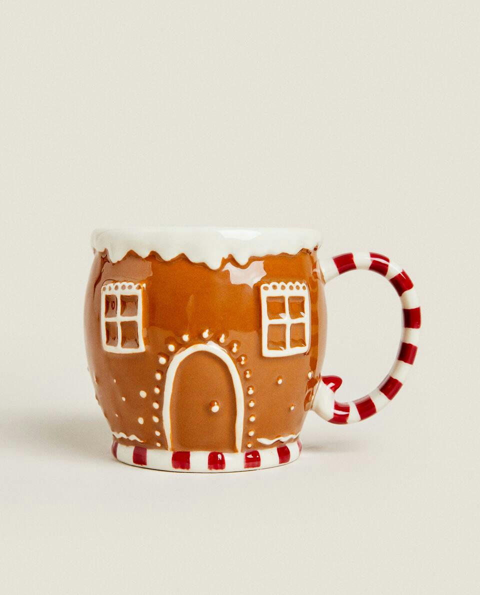 CHRISTMAS CHILDREN’S  HOUSE MUG