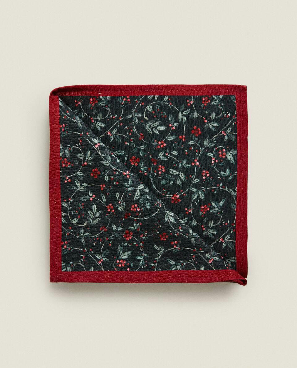 PACK OF  CHRISTMAS VINE NAPKINS (PACK OF 2)