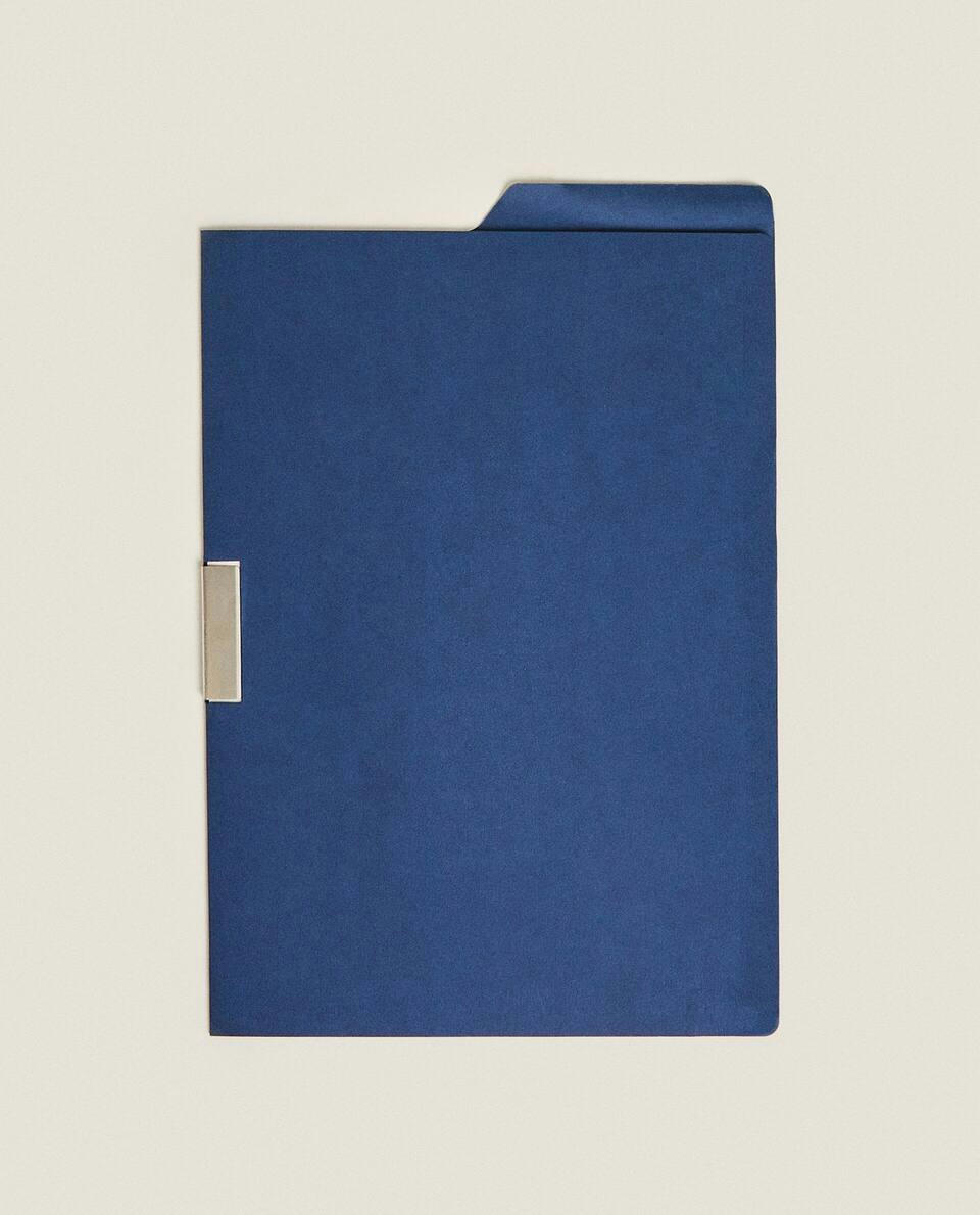 DOCUMENT FOLDERS(PACK OF 6)
