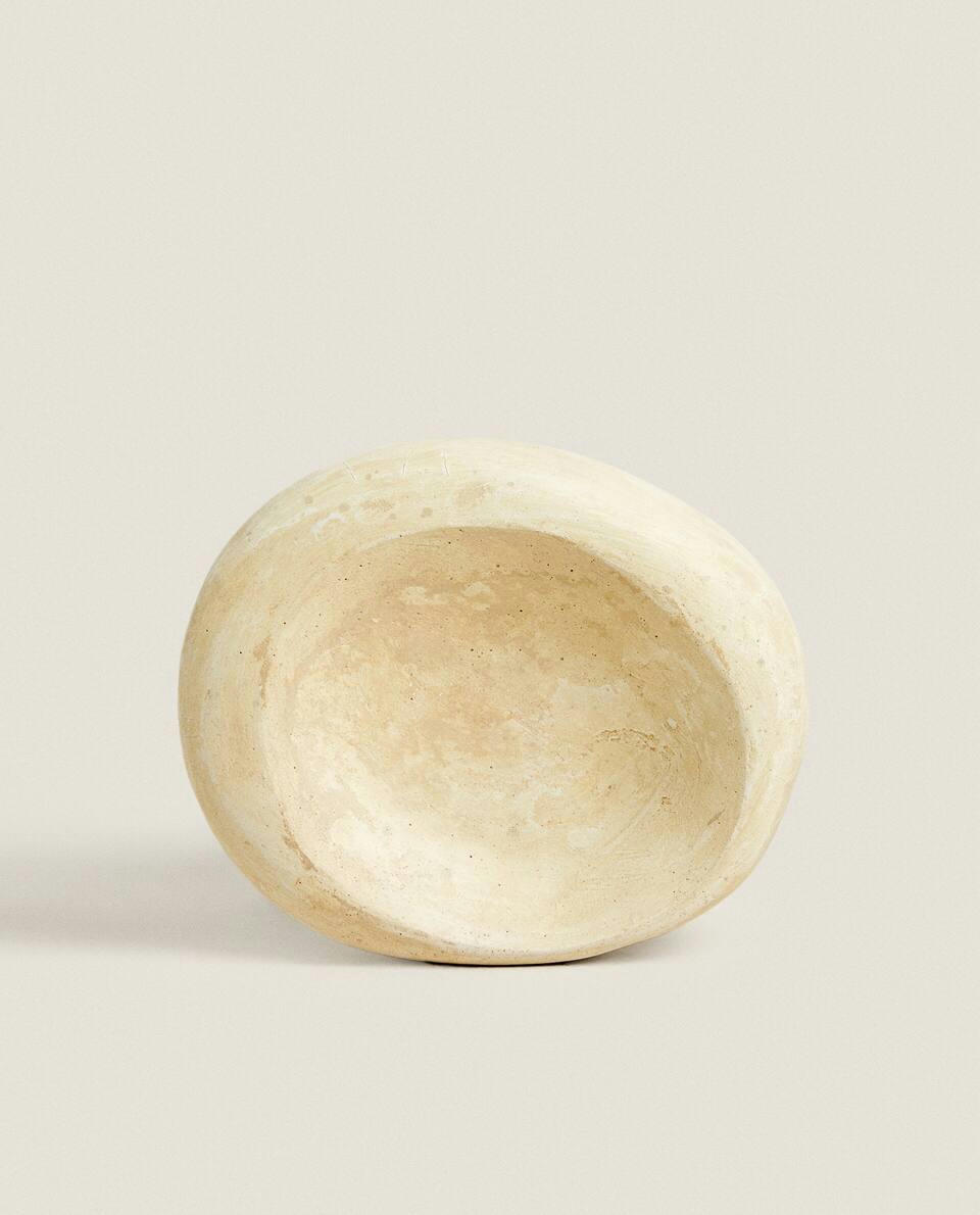 STONE-EFFECT BATHROOM SET