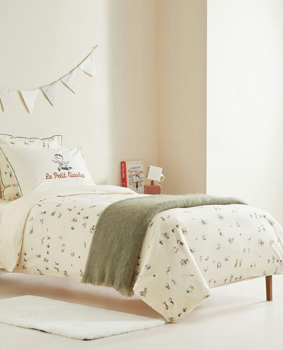 CHILDREN'S LE PETIT NICOLAS ?  DUVET COVER