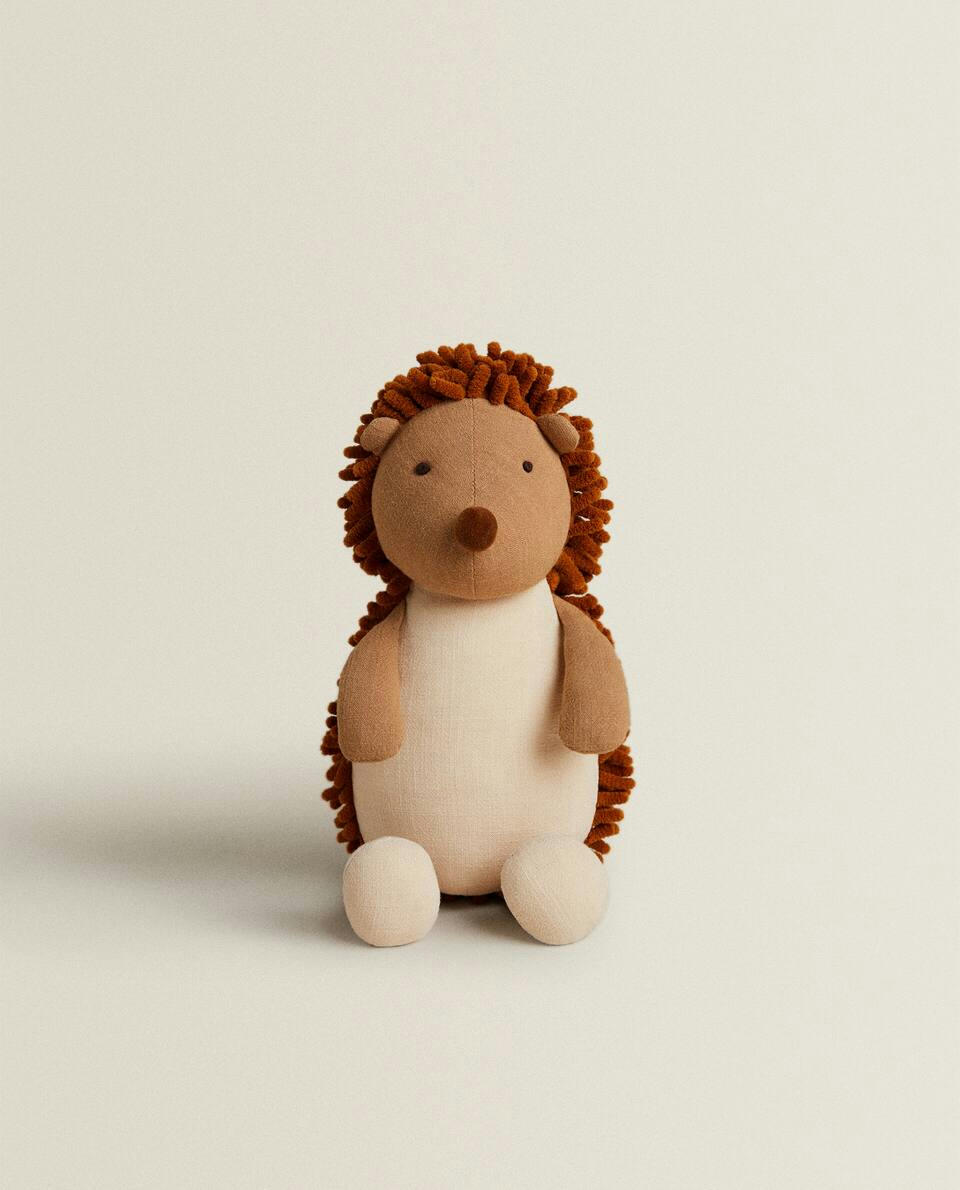 HEDGEHOG  TOY