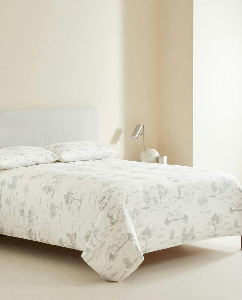 TOILE DE JOUY DUVET COVER