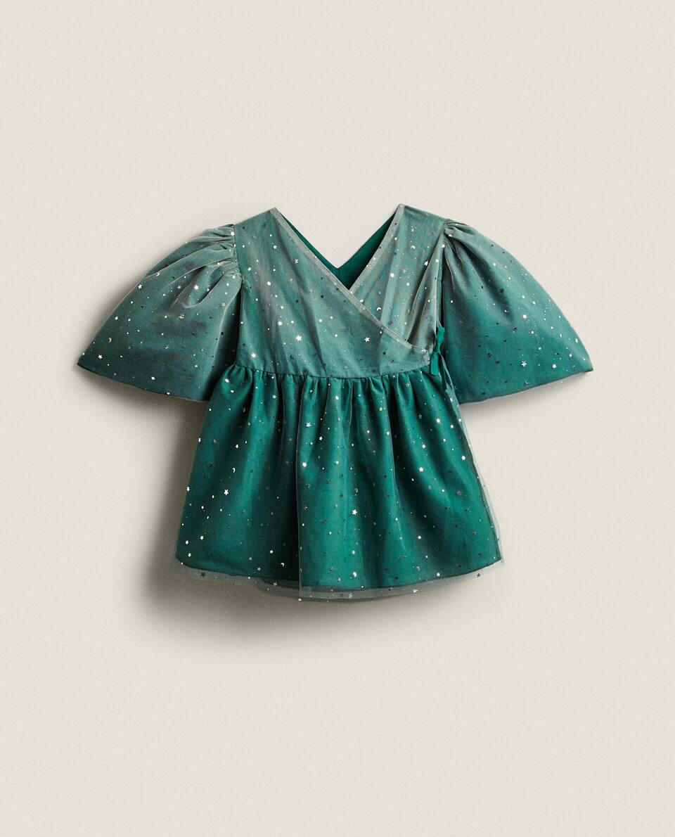 CHILDREN’S CHRISTMAS TULLE COSTUME