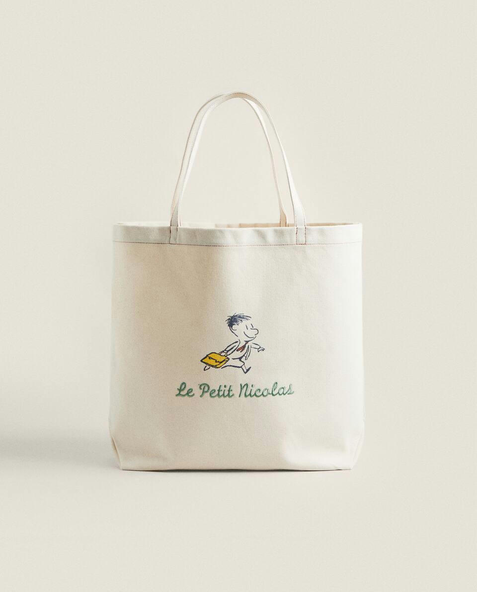 CHILDREN’S LE PETIT NICOLAS ? TOTE BAG