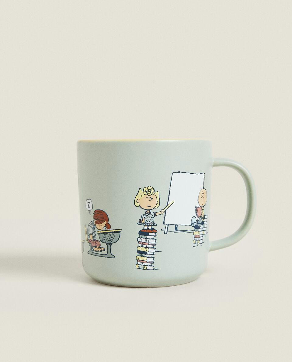 PEANUTS?  MUG