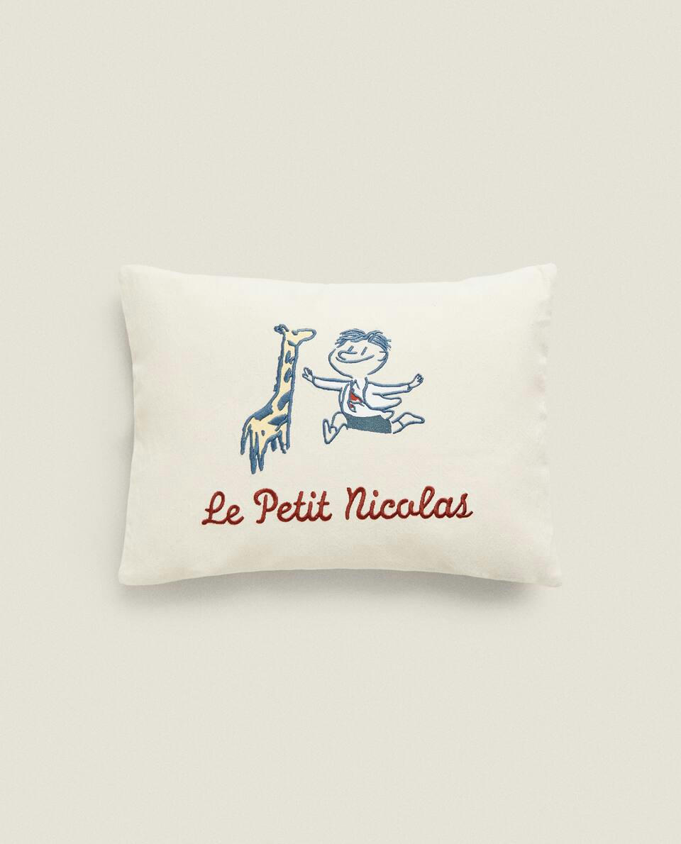 CHILDREN'S LE PETIT NICOLAS ?  CUSHION COVER