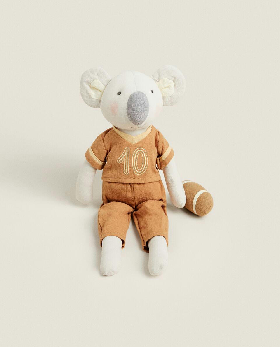 KOALA RUGBY  TOY