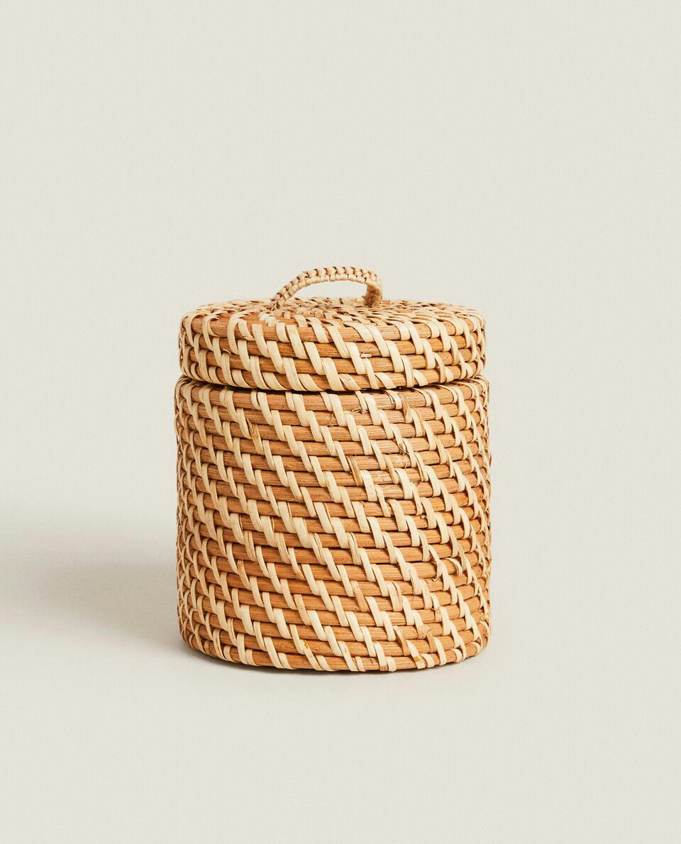 KIDS’  HAMPER WITH LID