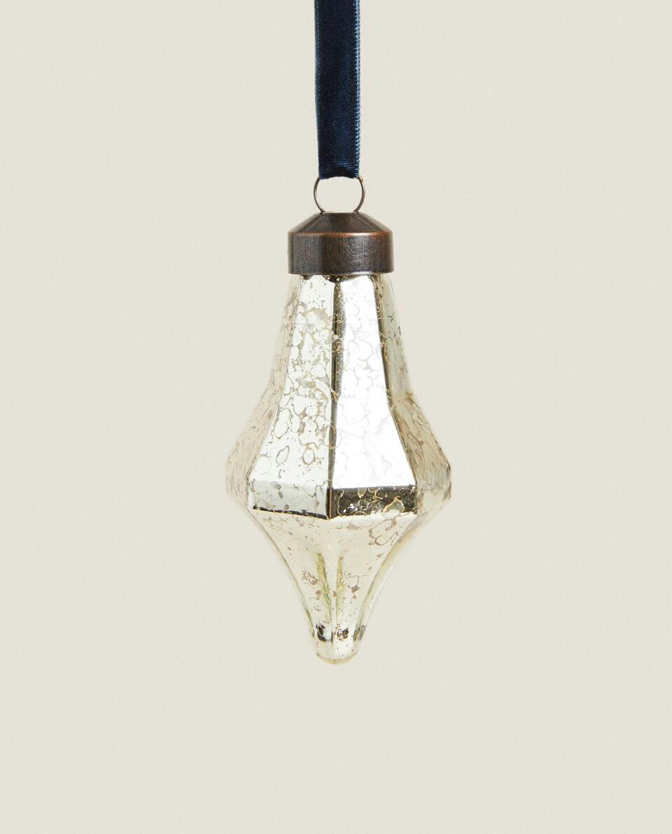 SHINY  DIAMOND CHRISTMAS DECORATION