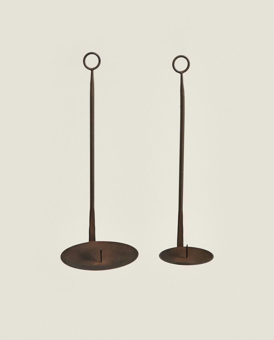 HANGING CANDLEHOLDER