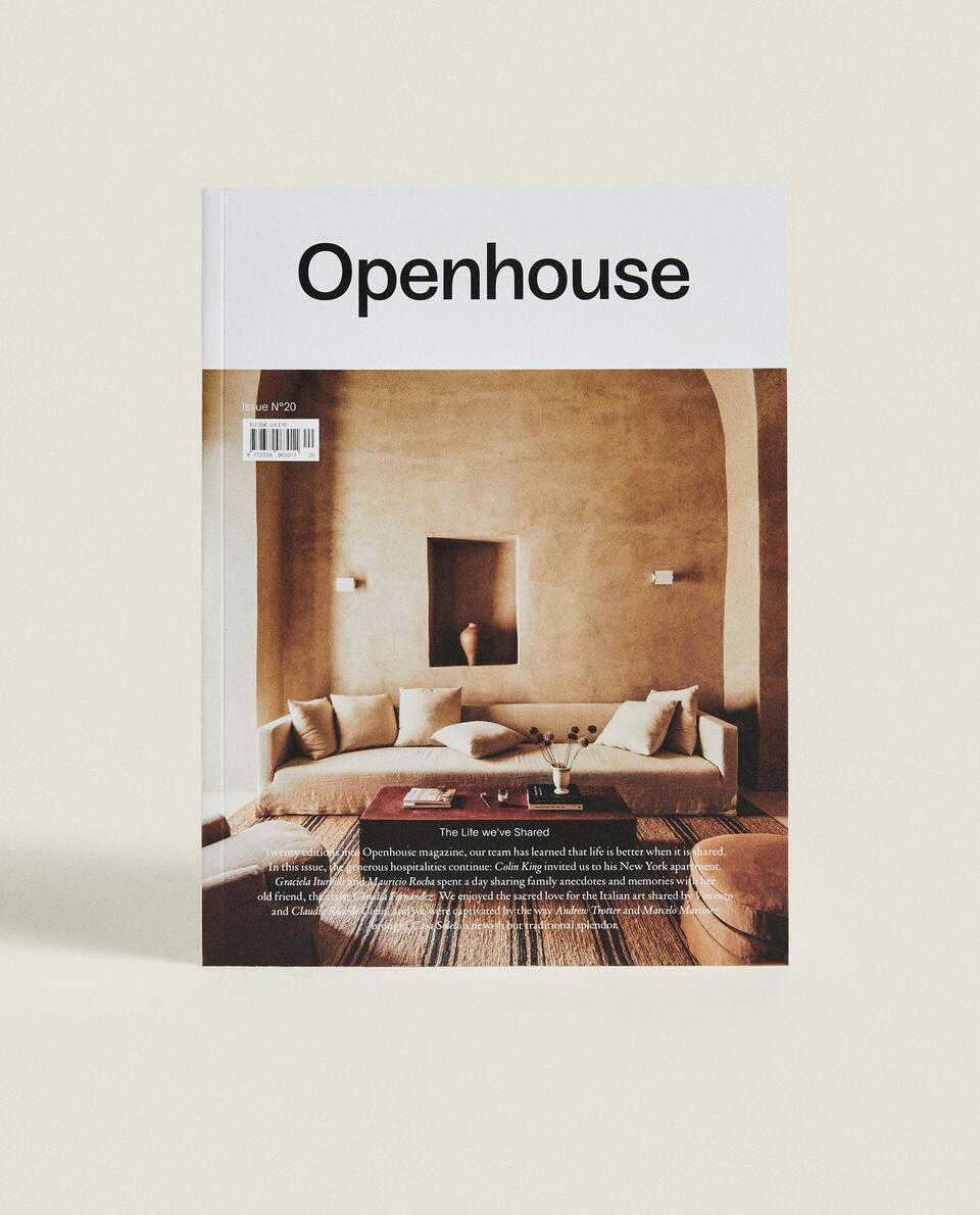 OPEN HOUSE MAGAZINE N20 OCTOBER 2023