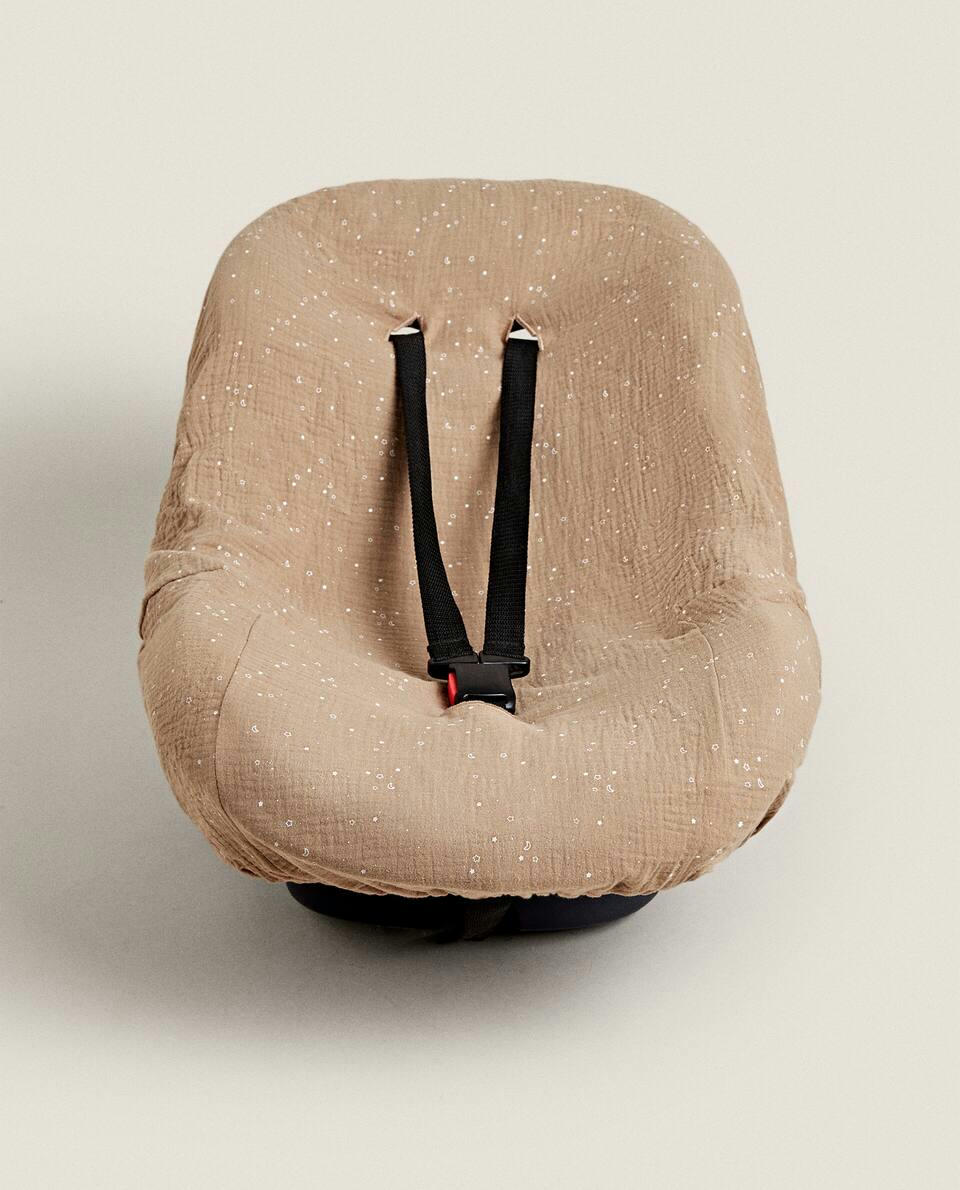 STAR BABY CARRIER SEAT CUSHION
