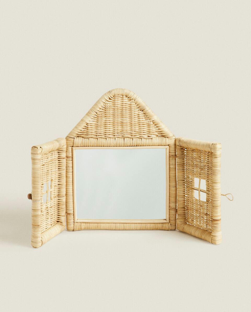KIDS’  HOUSE WALL MIRROR