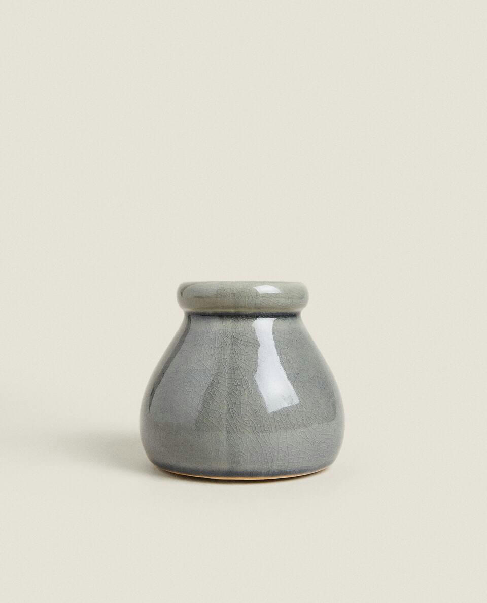 SMALL  VASE