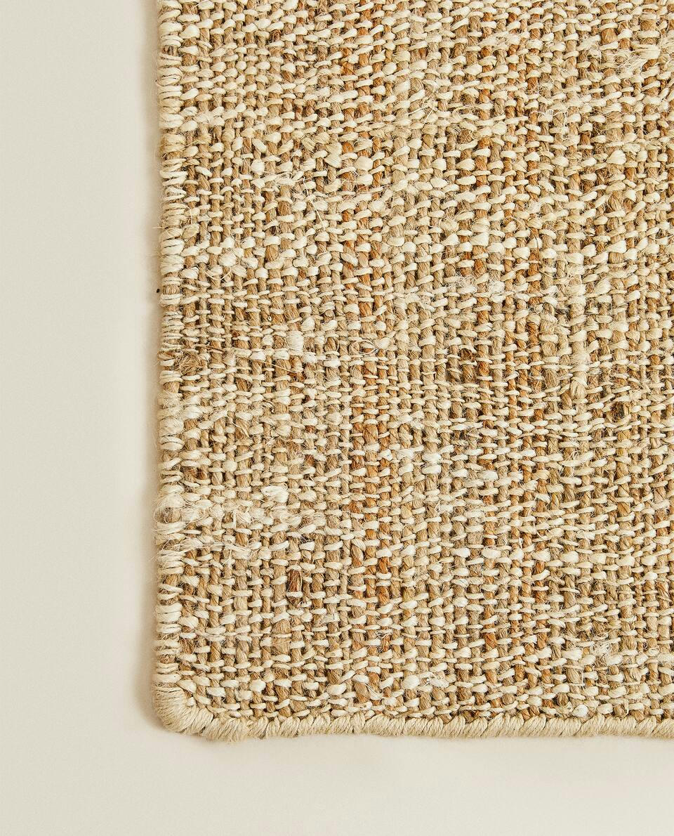 JUTE RUG