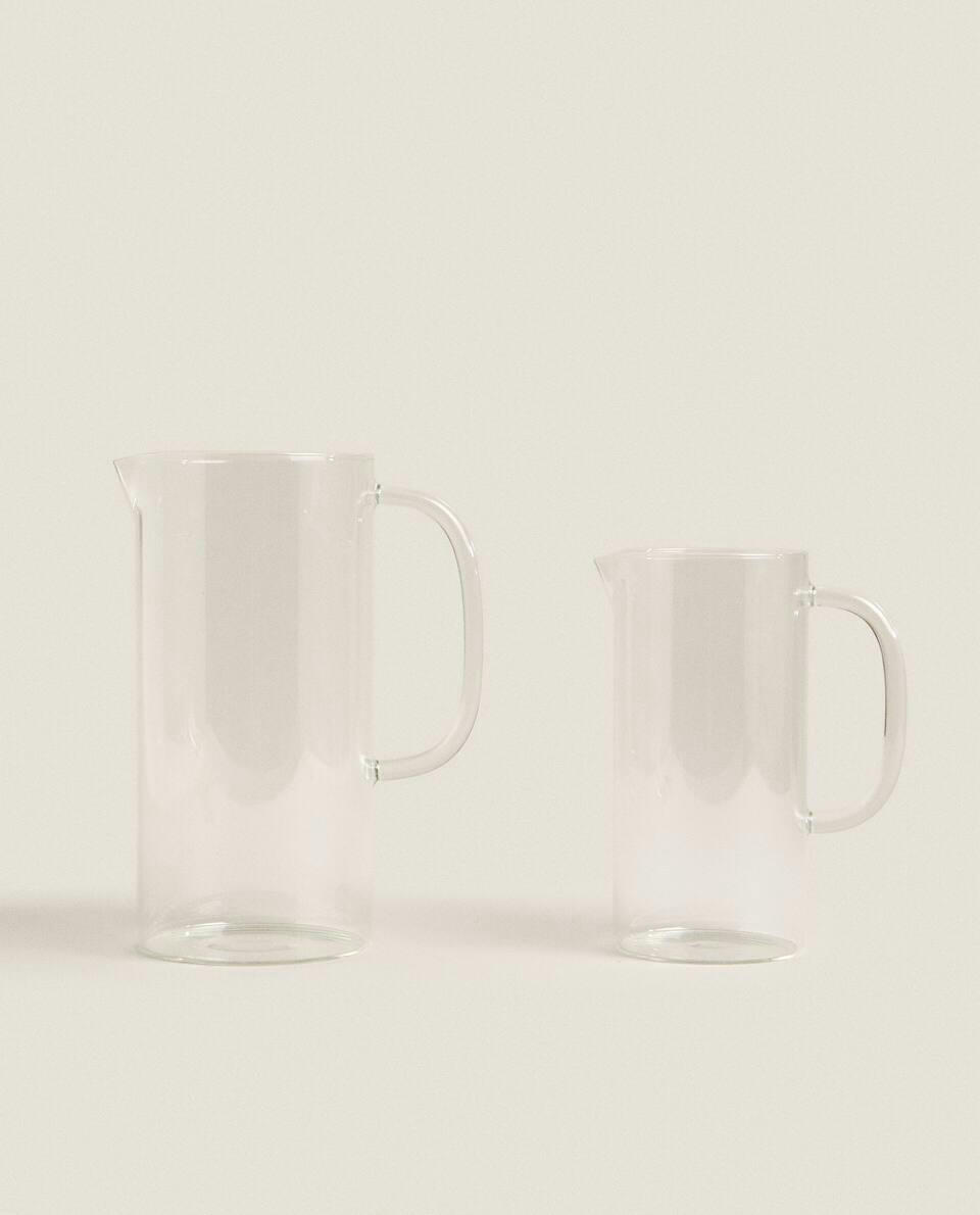 CYLINDRICAL   JUG
