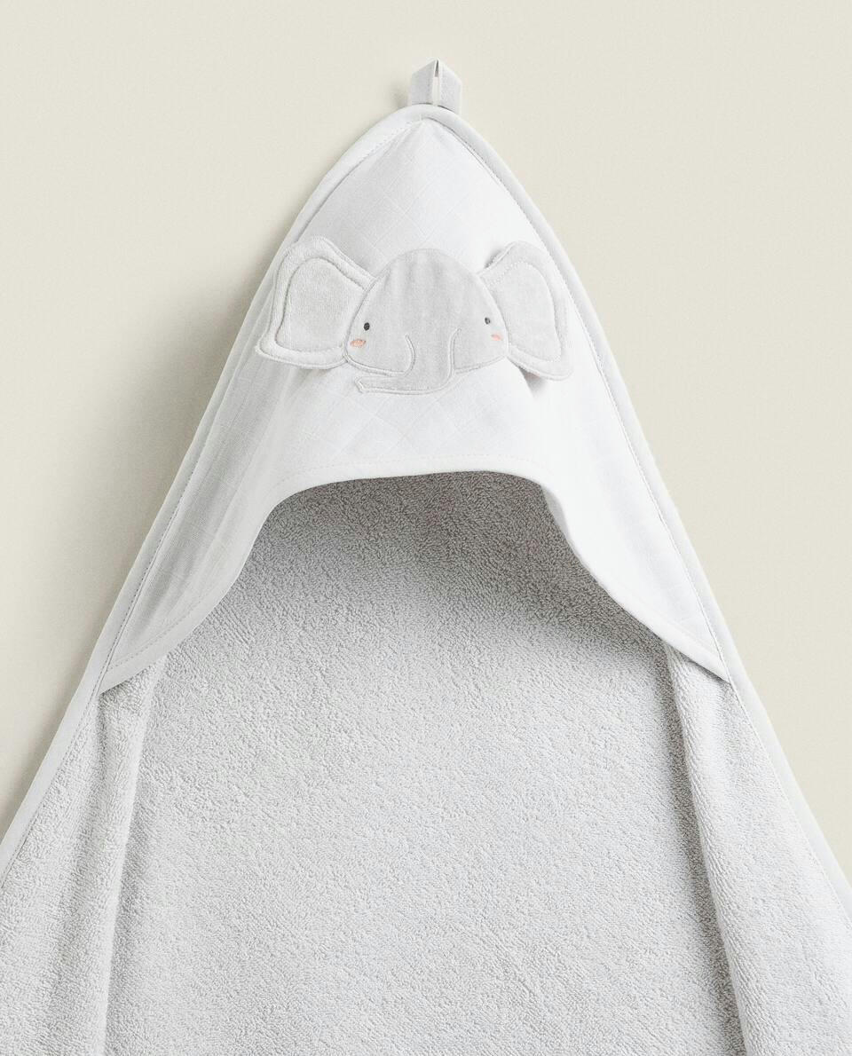 ELEPHANT  TERRY CAPE