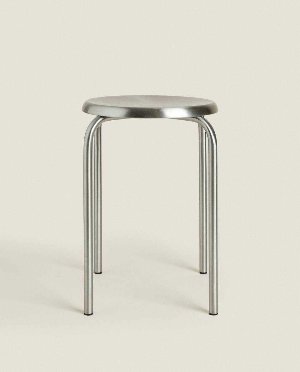 STEEL STOOL