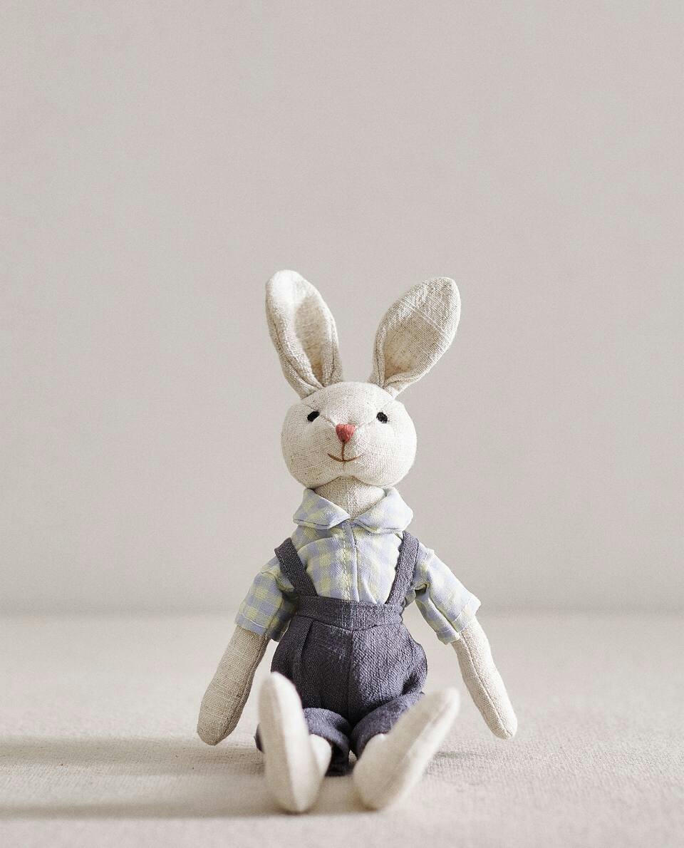 CHILDREN’S BUNNY  TOY