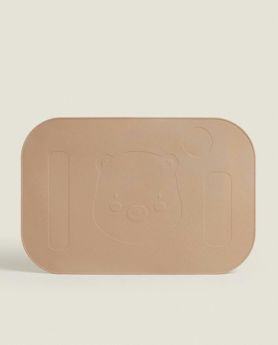 CHILDREN’S BEAR  TABLEWARE