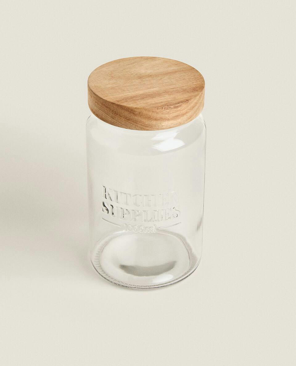 SCREW TOP  JAR