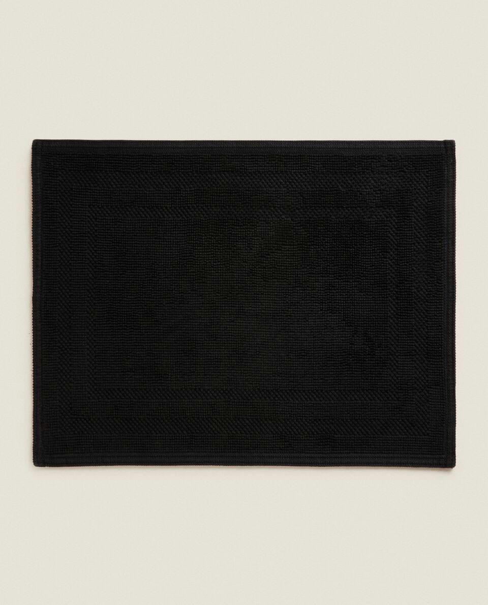 NON-SLIP PLAIN BATH MAT