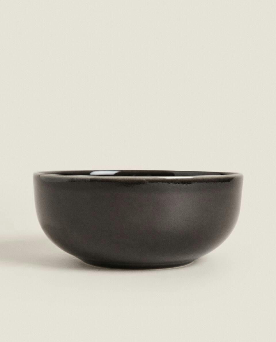 BLACK  BOWL