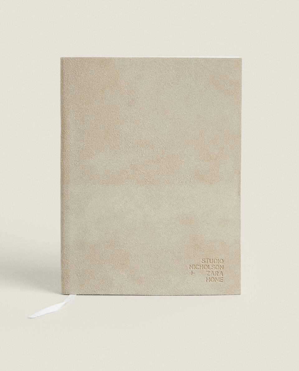 NOTEBOOK X STUDIO NICHOLSON