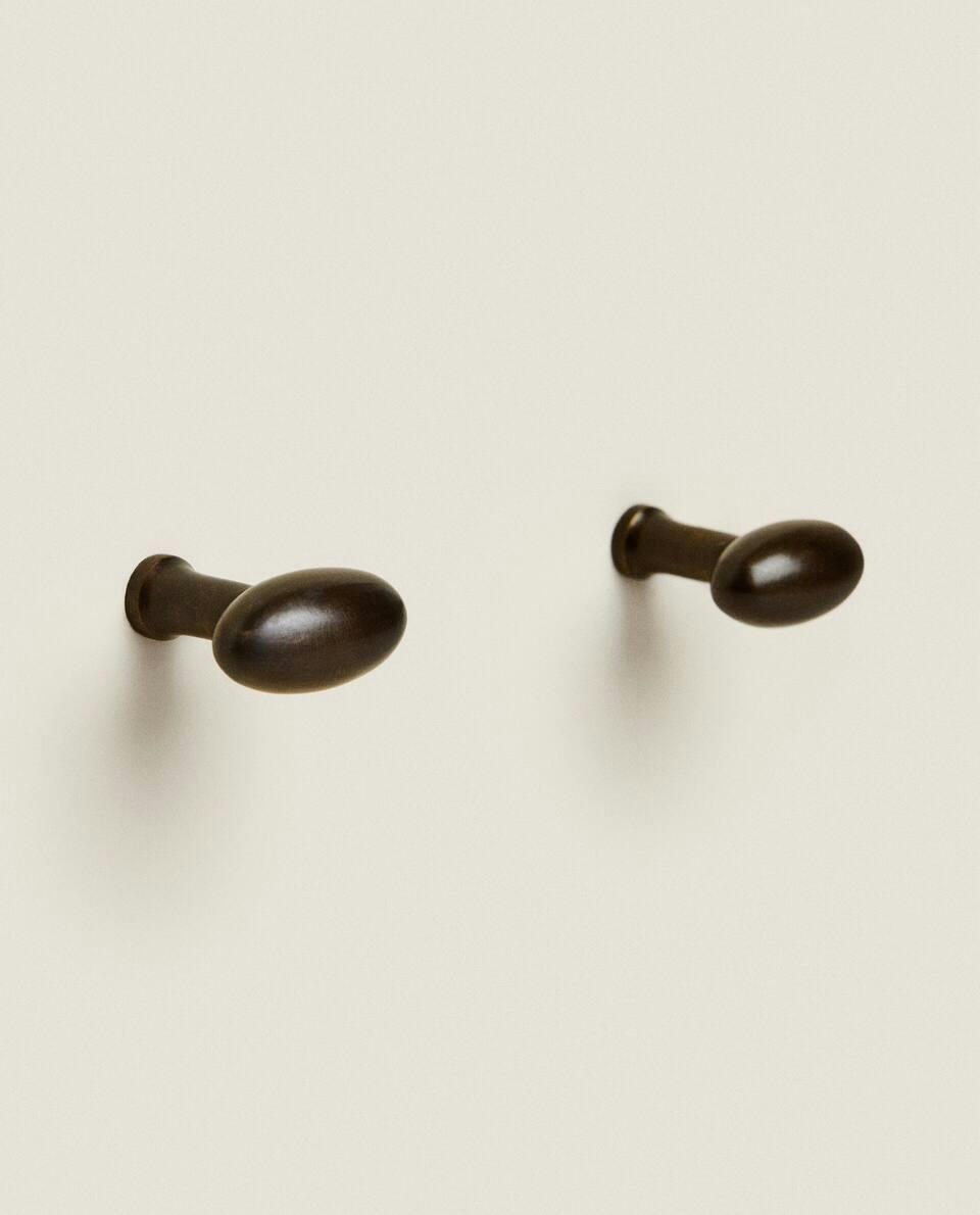 DOOR KNOB (PACK OF 2)