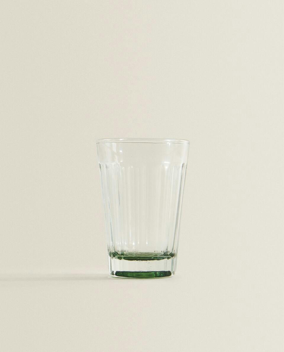 RAISED DESIGN  TUMBLER
