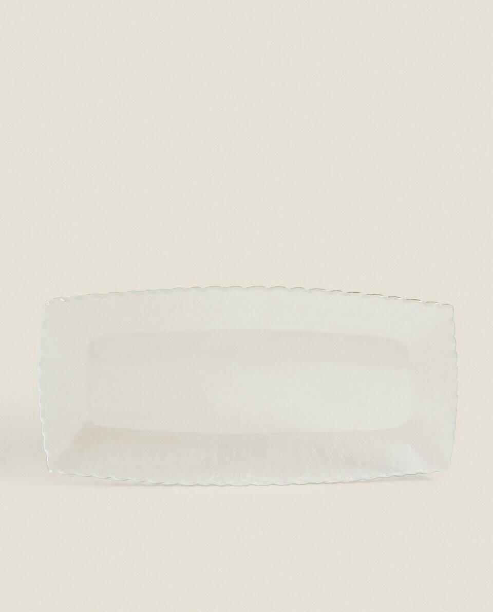 CHRISTMAS TRANSPARENT  SET