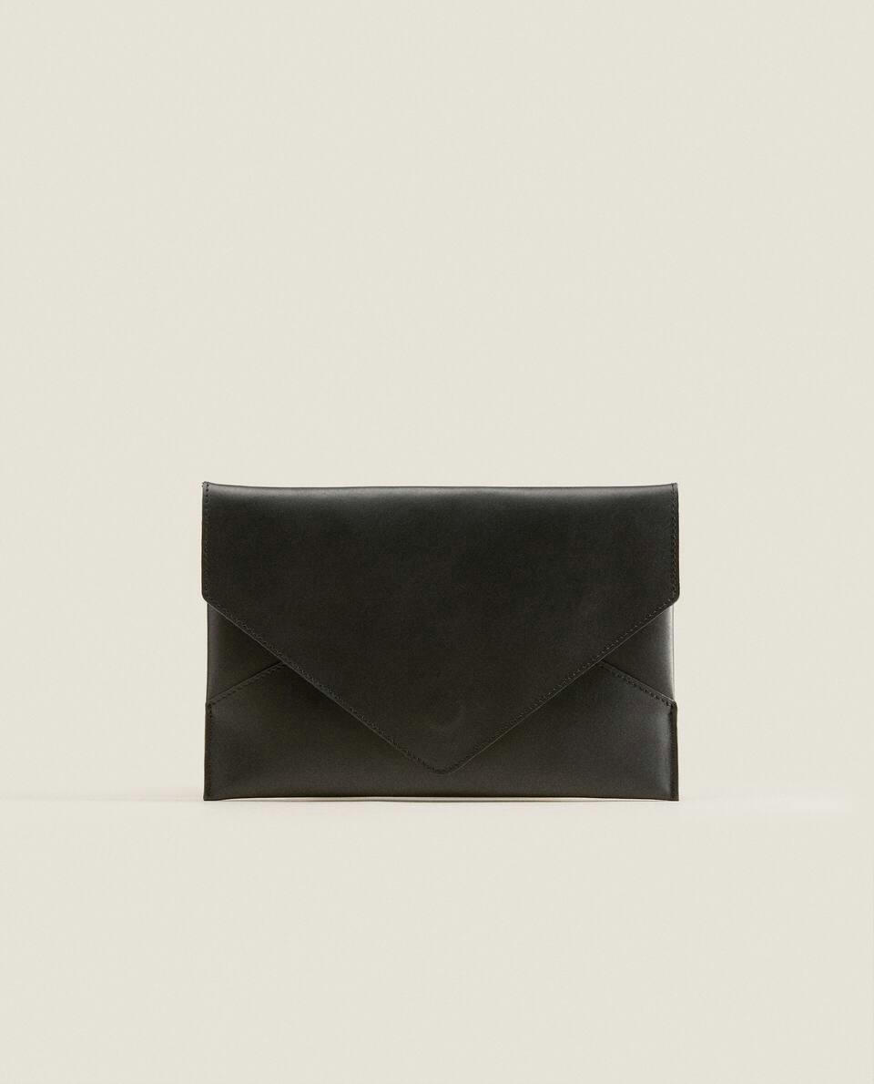 DOCUMENT HOLDER CLUTCH
