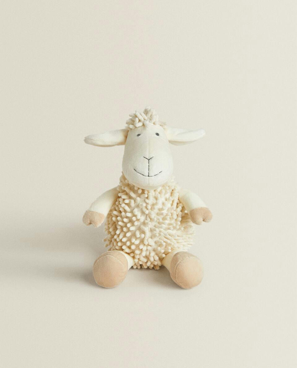 CHILDREN’S TALL SHEEP  TOY