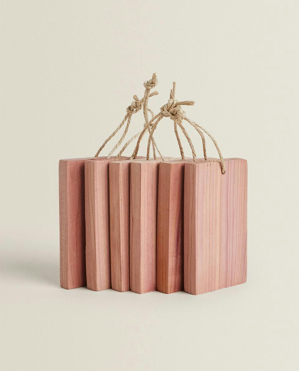 BLOCKS WITH HOOK (PACK OF 6)