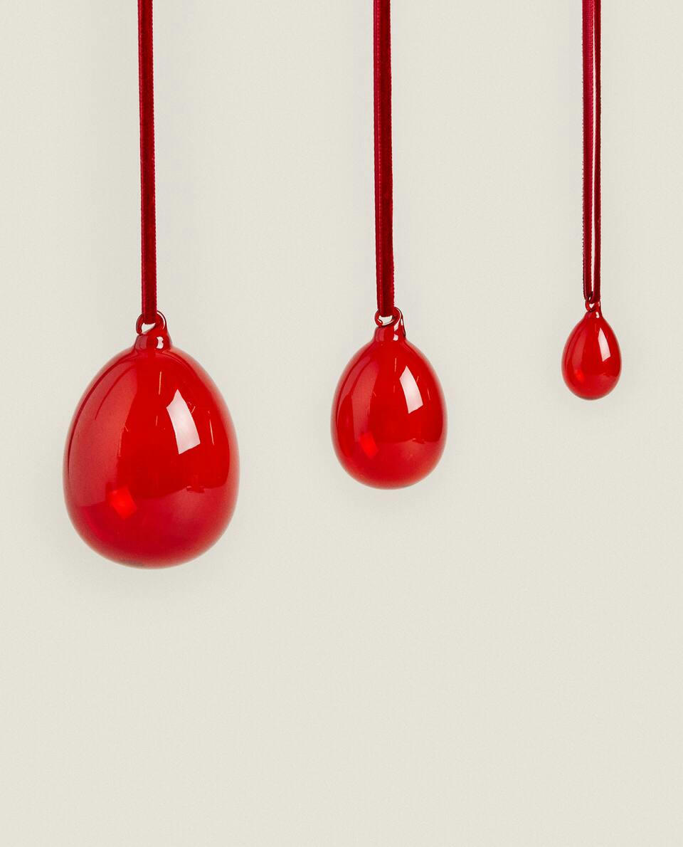 CHRISTMAS  BAUBLE DECORATION