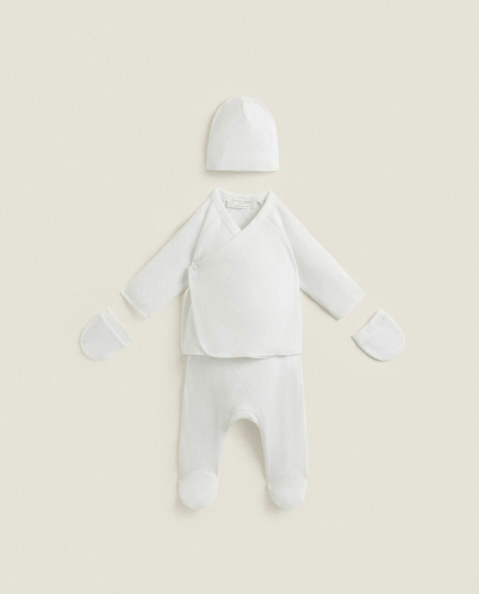 OPENWORK NEWBORN SET